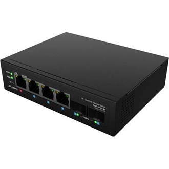 Lanberg ILGE-4P-2S-90 PoE switch