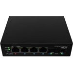 Lanberg ILGE-4P-2S-90 PoE switch