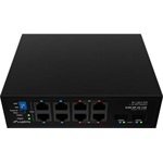Lanberg ILGE-8P-2S-120 PoE switch