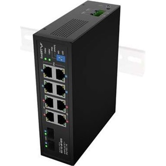 Lanberg ILGE-8P-2S-120 PoE switch