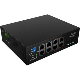Lanberg ILGE-8P-2S-120 PoE switch