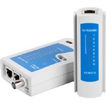 Lanberg NT-0401 Hálózati kábel teszter