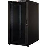 Lande CK  600x800 36U 19" álló rack szekrény fekete