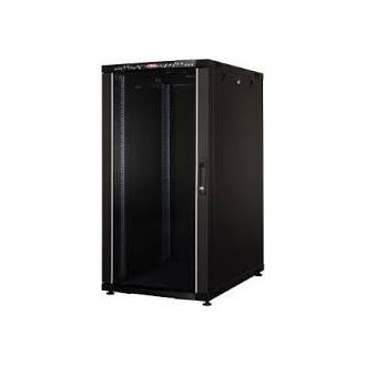 Lande CK  600x800 36U 19" álló rack szekrény fekete