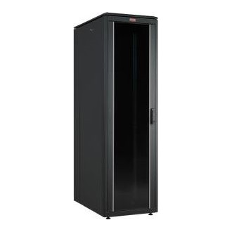 Lande DYNAmic 600x1000 42U 19" rack szekrény fekete