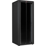 Lande DYNAmic 800x800 36U 19" rack szekrény fekete