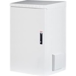 Lande SAFEbox 600x600 26U 19" kültéri fali rack szekrény szürke IP55