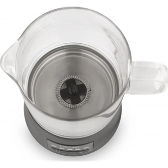Lauben Glass Milk Frother 600Bg smart home tejhabosító