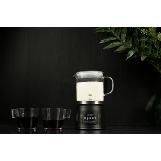 Lauben Glass Milk Frother 600Bg smart home tejhabosító