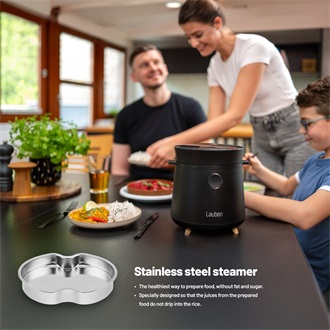 Lauben Multifunction Rice Cooker 1500Bw smart home rizsfőző