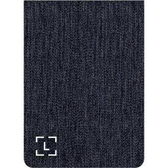 Ledger Flex Magnetic Folios Business Charcoal cryptopénztárca tok fekete