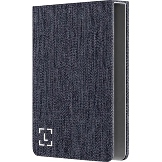 Ledger Flex Magnetic Folios Business Charcoal cryptopénztárca tok fekete