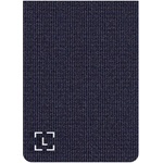 Ledger Flex Magnetic Folios Party Aubergine cryptopénztárca tok kék