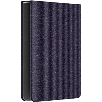 Ledger Flex Magnetic Folios Party Aubergine cryptopénztárca tok kék