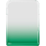 Ledger Flex Protective case Dark Green cryptopénztárca tok zöld
