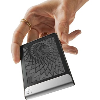 Ledger Flex incl Recovery Key - Graphite cryptopénztárca BOX szürke