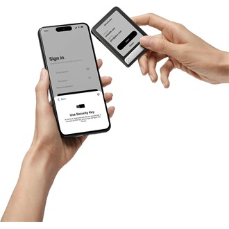 Ledger Flex incl Recovery Key - Graphite cryptopénztárca BOX szürke
