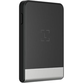 Ledger Flex incl Recovery Key - Graphite cryptopénztárca BOX szürke
