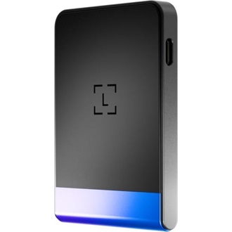 Ledger Flex incl Recovery Key - Neptune Blue cryptopénztárca BOX kék