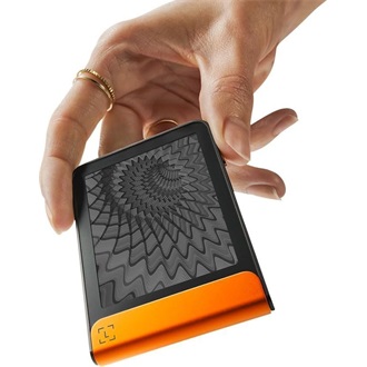 Ledger Flex incl Recovery Key - Orange cryptopénztárca BOX narancssárga