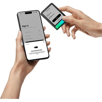 Ledger Flex incl Recovery Key - Oxidate Green cryptopénztárca BOX zöld