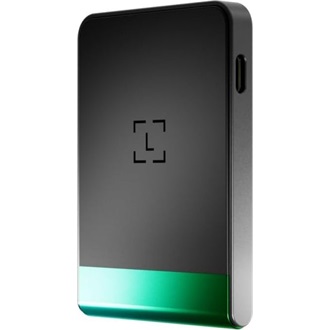 Ledger Flex incl Recovery Key - Oxidate Green cryptopénztárca BOX zöld