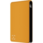 Ledger Nano Gen 5 Magnet Folio - Bitcoin Orange cryptopénztárca BOX narancssárga