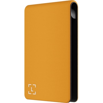 Ledger Nano Gen 5 Magnet Folio - Bitcoin Orange cryptopénztárca BOX narancssárga