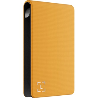 Ledger Nano Gen 5 Magnet Folio - Bitcoin Orange cryptopénztárca BOX narancssárga