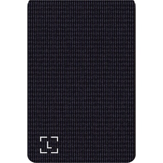 Ledger Nano Gen 5 Magnet Folio - Business Charcoal cryptopénztárca BOX fekete