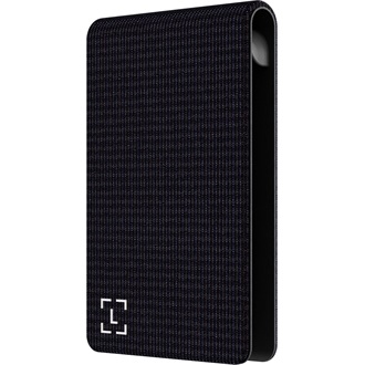 Ledger Nano Gen 5 Magnet Folio - Business Charcoal cryptopénztárca BOX fekete