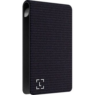 Ledger Nano Gen 5 Magnet Folio - Party Aubergine cryptopénztárca BOX kék