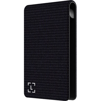 Ledger Nano Gen 5 Magnet Folio - Party Aubergine cryptopénztárca BOX kék