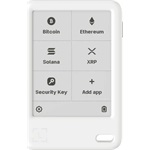 Ledger Nano Gen 5 including Recovery Key - Glacier White cryptopénztárca BOX fehér