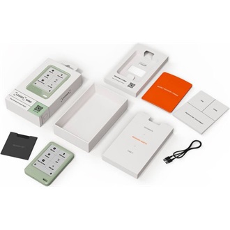 Ledger Nano Gen 5 including Recovery Key - Matcha Green cryptopénztárca BOX zöld