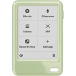 Ledger Nano Gen 5 including Recovery Key - Matcha Green cryptopénztárca BOX zöld