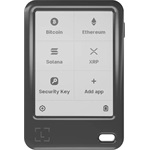 Ledger Nano Gen 5 including Recovery Key - dark cryptopénztárca BOX fekete