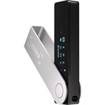 Ledger Nano X Onyx Black cryptopénztárca BOX fekete