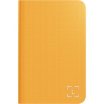 Ledger Stax Magnetic Shell Bitcoin Orange cryptopénztárca tok narancssárga
