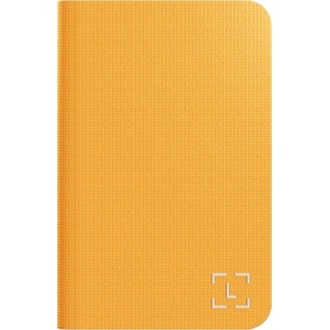 Ledger Stax Magnetic Shell Bitcoin Orange cryptopénztárca tok narancssárga