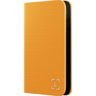 Ledger Stax Magnetic Shell Bitcoin Orange cryptopénztárca tok narancssárga