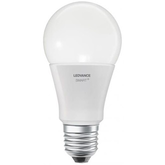 Ledvance Smart+ 8,5W E27 állítható színhőmérsékletű, dimmelhető körte alakú LED fényforrás