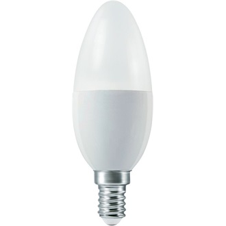 Ledvance Smart+ Wifi vezérlésű 5W 2700K E14 dimmelhető gyertya LED fényforrás
