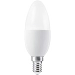 Ledvance Smart+ Wifi vezérlésű 5W állítható színhőmérsékletű E14 dimmelhető gyertya LED fényforrás