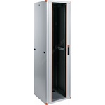 Legrand EVO42U8010DD táp nélküli ablakos 42U 19" rack szekrény szürke