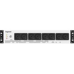 Legrand KEOR 8db C14 rack elosztó PDU fehér
