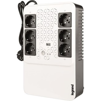 Legrand KEOR M 600VA UPS szünetmentes tápegység