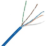 Legrand CAT6 U/UTP adatkábel 305m kék LSZH fali