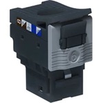 Legrand Linkeo C RJ45 CAT5e UTP - RJ45 CAT5e UTP keystone kábelcsatlakozó fekete (24db)