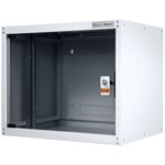 Legrand Rackszekrény - 19" fali kivitel (7U, 600x450x405, szürke